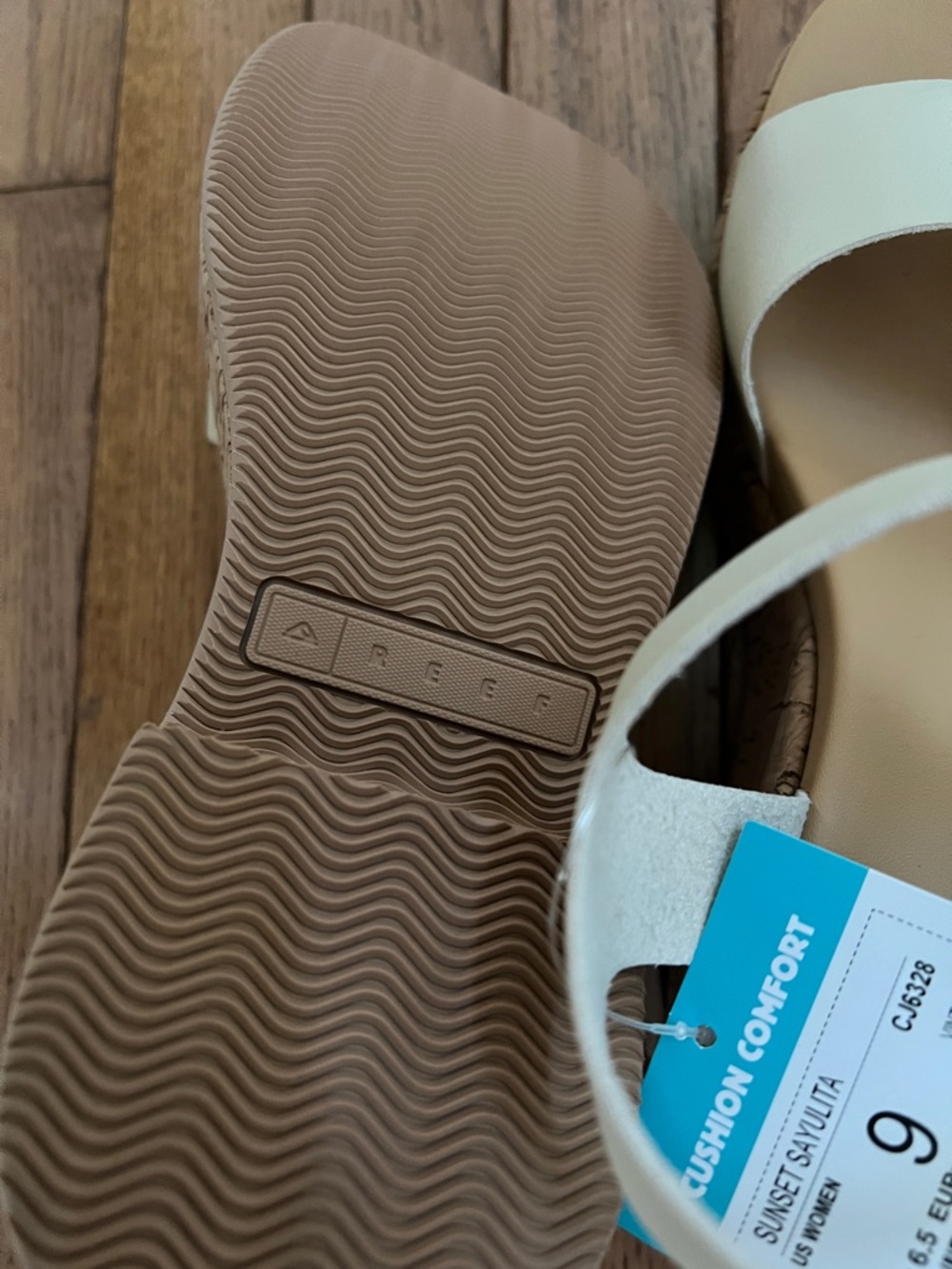 Reef women’s Sunset Sayulita sandals - Picture 7 of 12